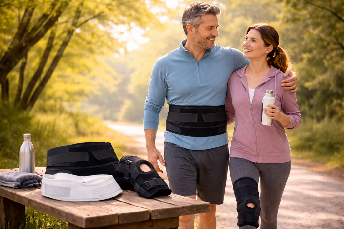 Daily Pain Relief Solutions for an Active & Comfortable Life | ReliefKart