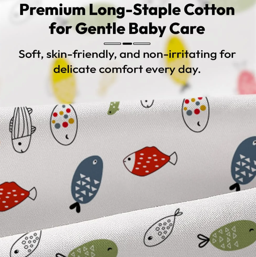 ReliefKart - Premium Baby Safety Helmet, Soft Cushion Head Protector for Infants, Toddlers, Boys and Girls