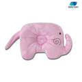 ReliefKart - Elephant Baby Pillow | Ultra Soft Plush Newborn Head Support Cushion for Infants, Grey Baby Bedding Essential