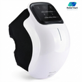 Cordless Rechargeable Knee Massager – Smart Joint Pain Relief with Physiotherapy Heat & Vibration