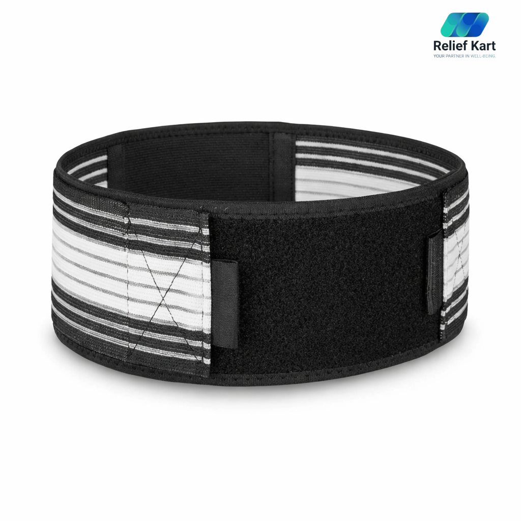 Lower Back Support Brace for Men and Women