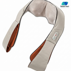 Neck and Back Massager for Cervical Pain Relief with Heating – Electric 5D Cervical Massage Machine for Deep Tissue Neck, Back, Shoulders