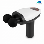 Double Head Massage Machine for Body Pain – Massage Gun for Deep Tissue