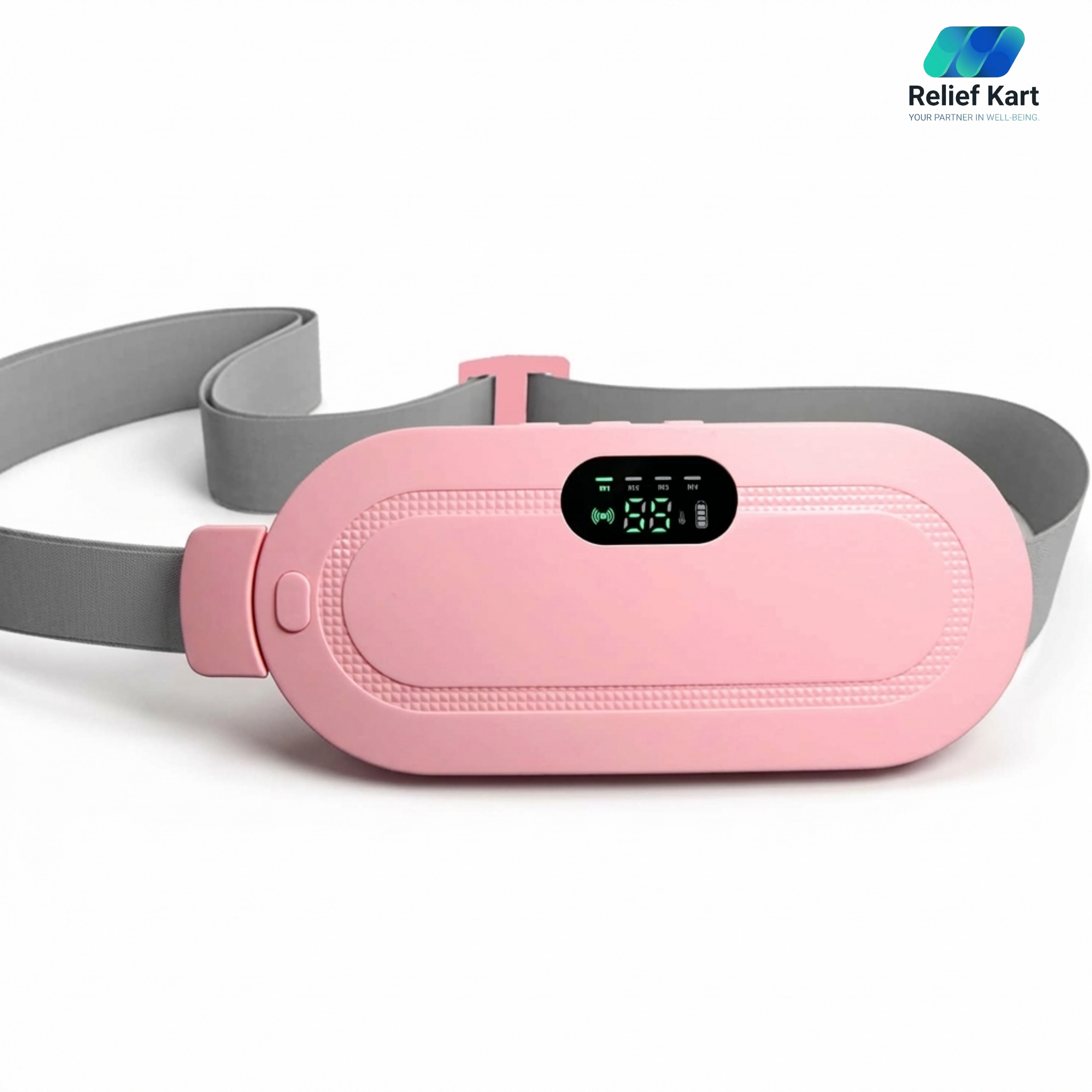 Portable Cordless Heating Pad - Menstrual Heating Pad