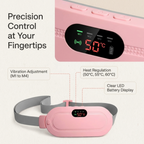 Portable Cordless Heating Pad - Menstrual Heating Pad