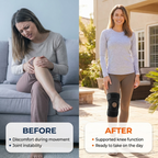 Adjustable Knee Cap Support Brace for Knee