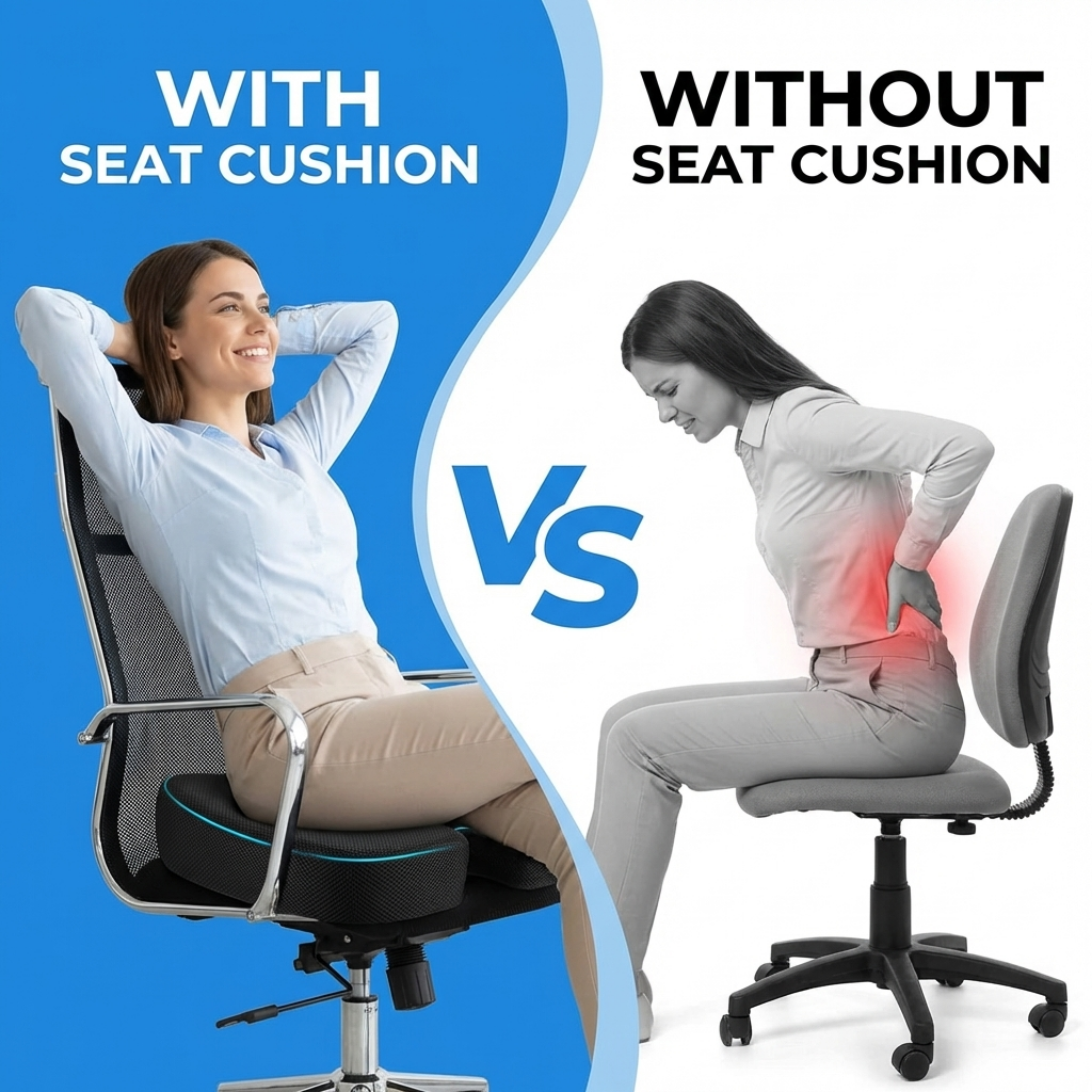 Cushion Pillow for Office Chair