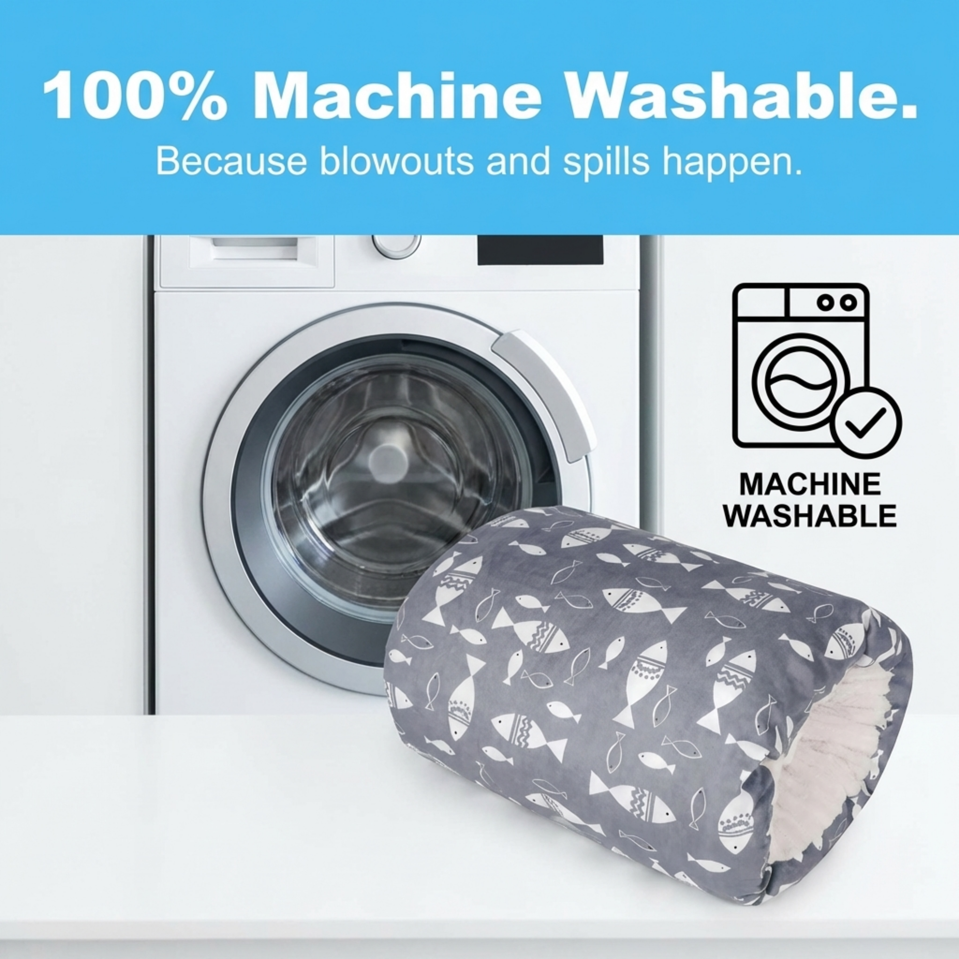 Cozie Cradle Baby Pillow, Cozie Cradle Baby Nursing Pillow, Cozy Cradle Pillow-Feeding Pillow